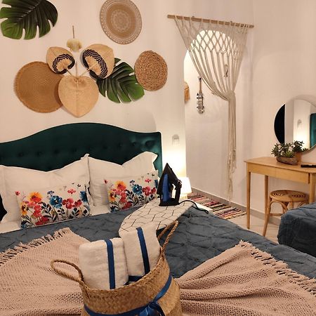 Mana Mia Seaside Apartments Leptokarya  Bagian luar foto