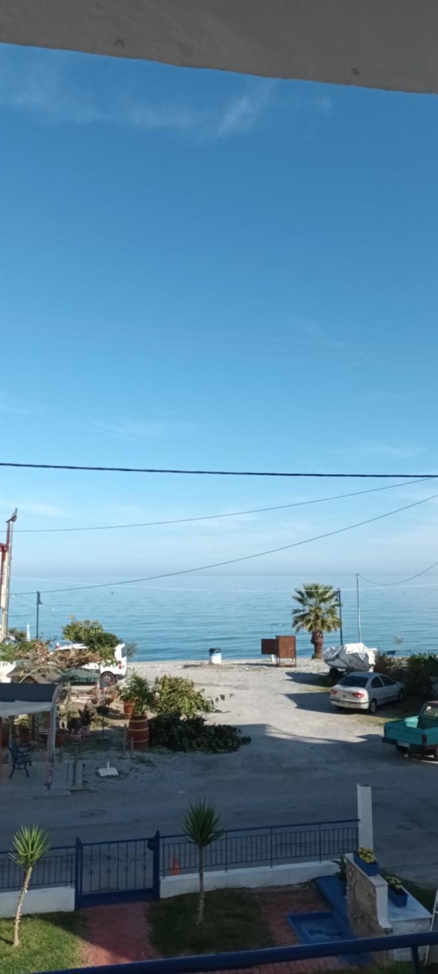 Mana Mia Seaside Apartments Leptokarya  Bagian luar foto