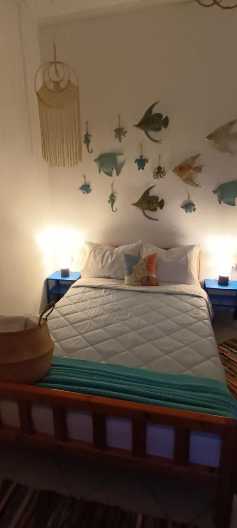 Mana Mia Seaside Apartments Leptokarya  Bagian luar foto