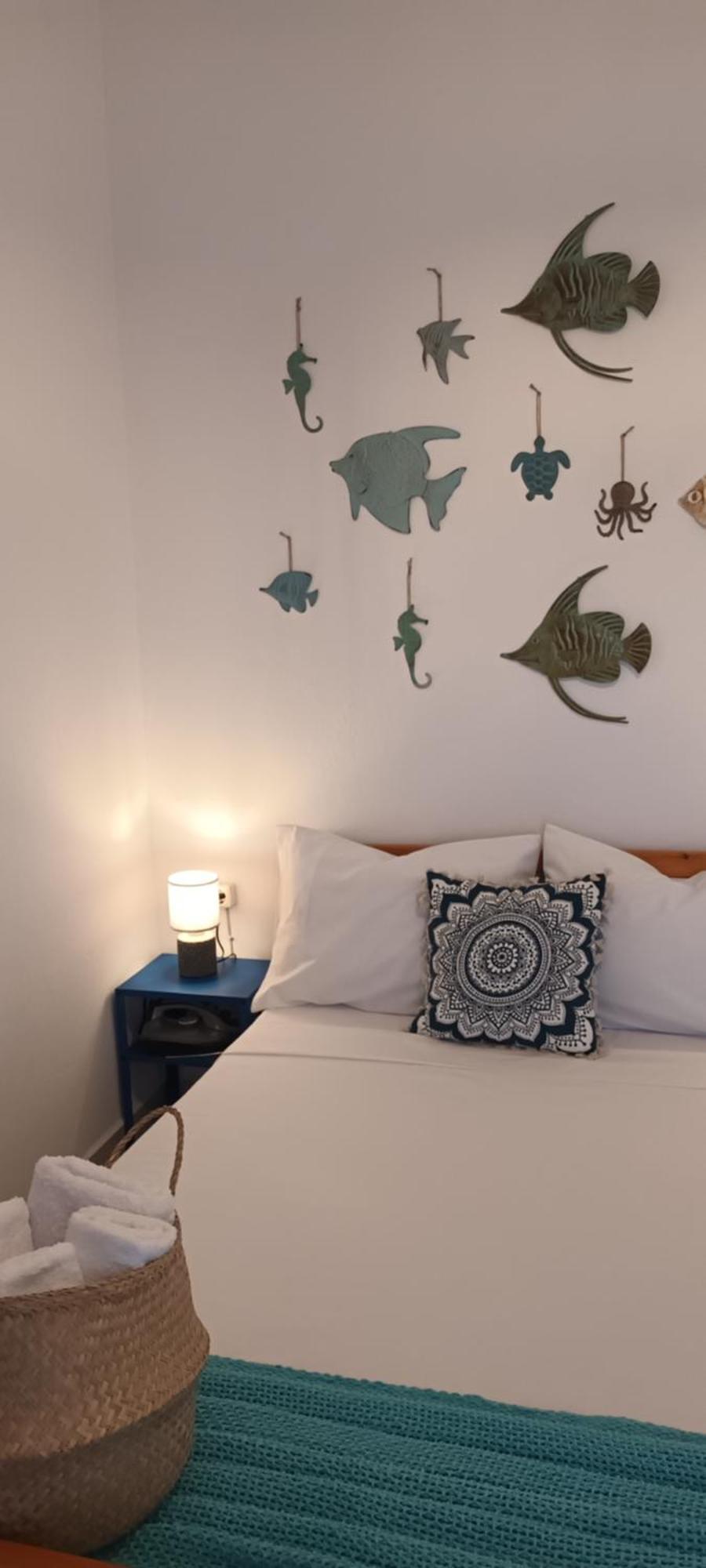 Mana Mia Seaside Apartments Leptokarya  Bagian luar foto