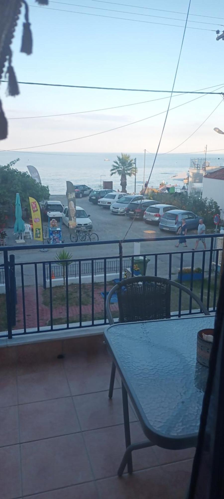 Mana Mia Seaside Apartments Leptokarya  Bagian luar foto