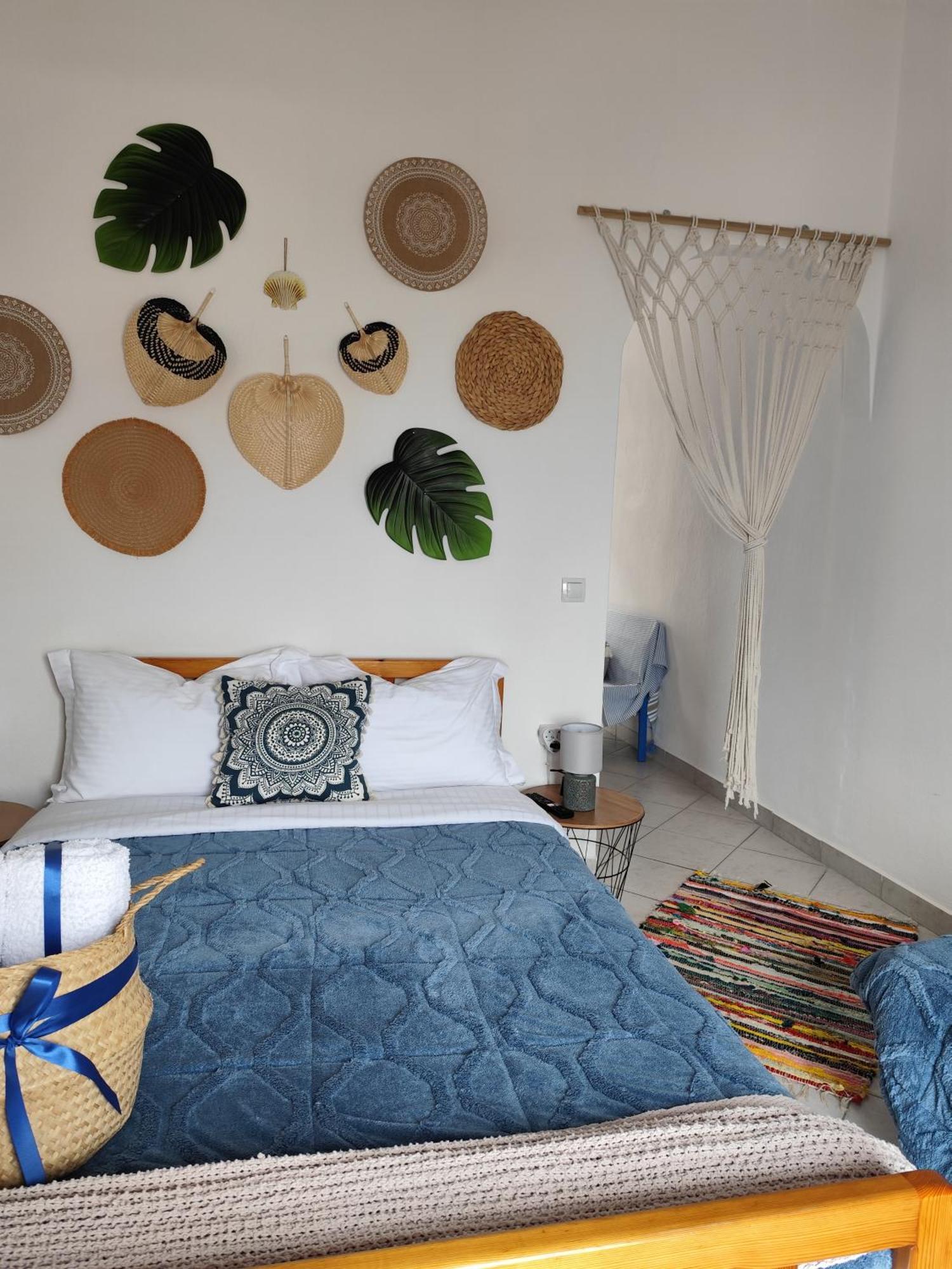 Mana Mia Seaside Apartments Leptokarya  Bagian luar foto