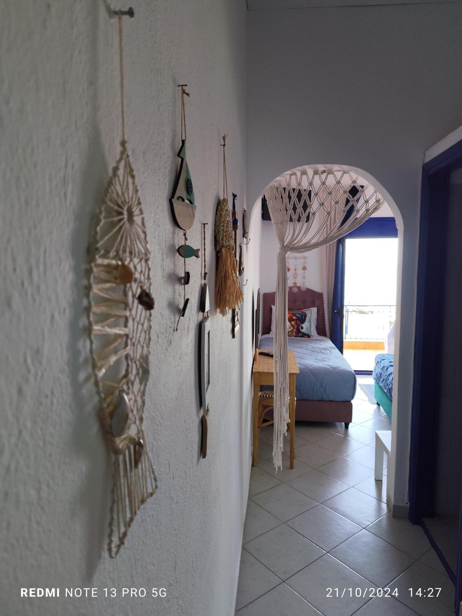 Mana Mia Seaside Apartments Leptokarya  Bagian luar foto