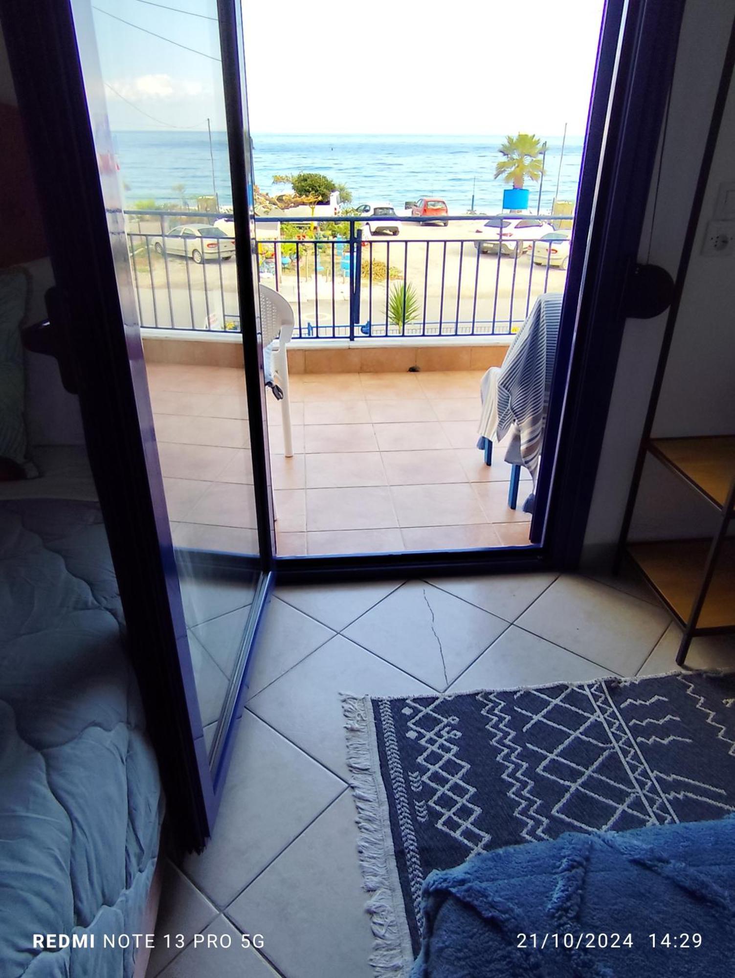 Mana Mia Seaside Apartments Leptokarya  Bagian luar foto