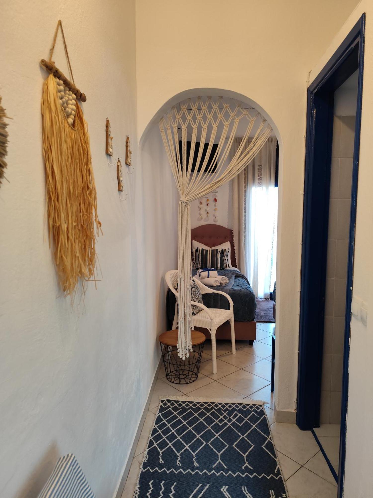 Mana Mia Seaside Apartments Leptokarya  Bagian luar foto